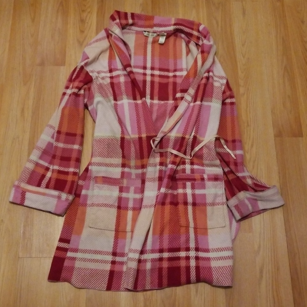 Woman's robe.